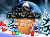 Top10NewGames Christmas Find The Cookies